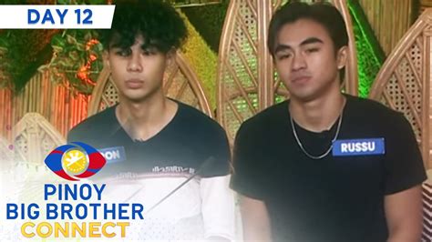 scandal pinoy big brother youtube full episode|Day 12: Kuya, ibinigay ang second weekly task ng Celeb .